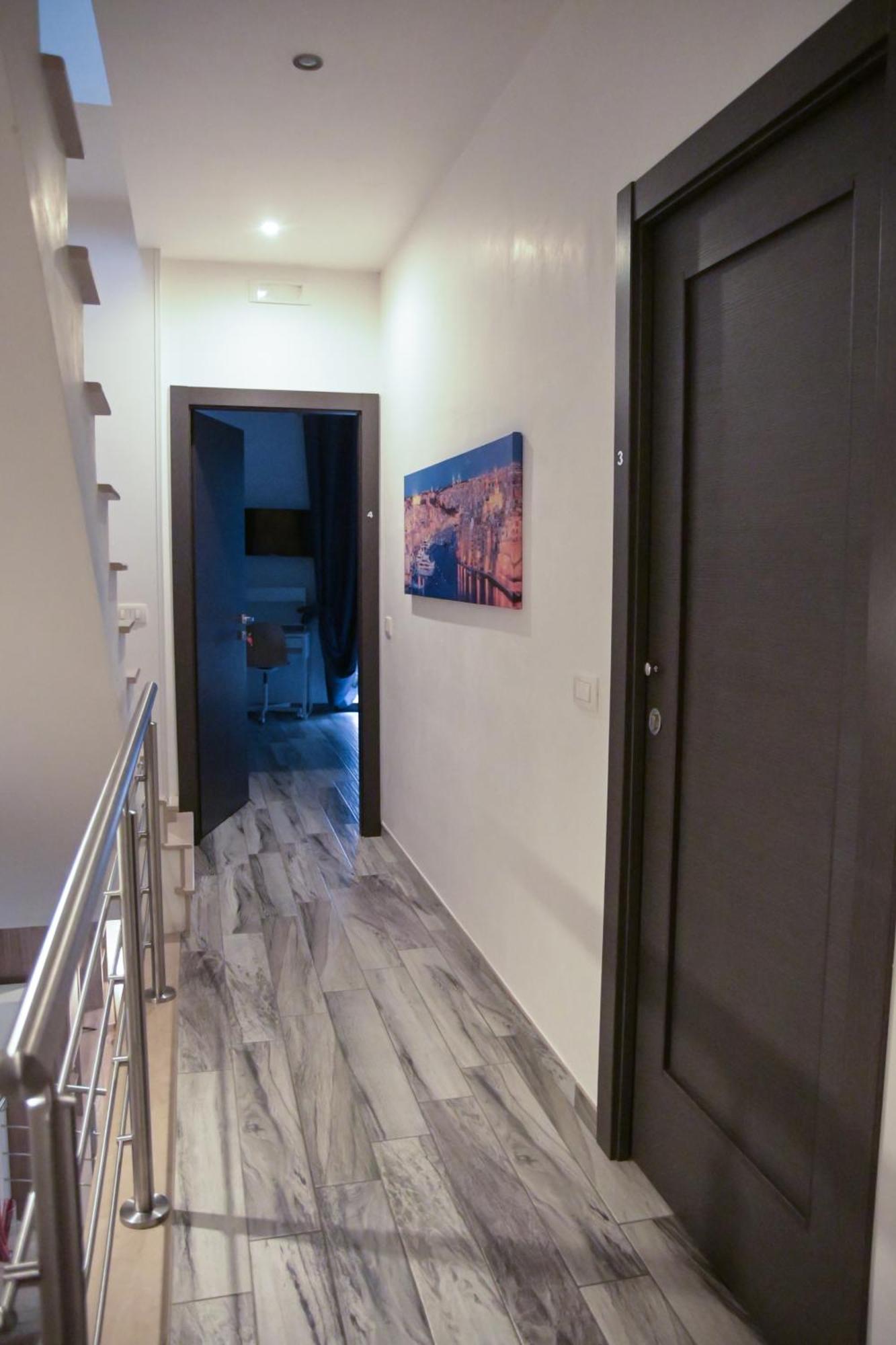 Giorgia House Hotel Pieta Exterior photo