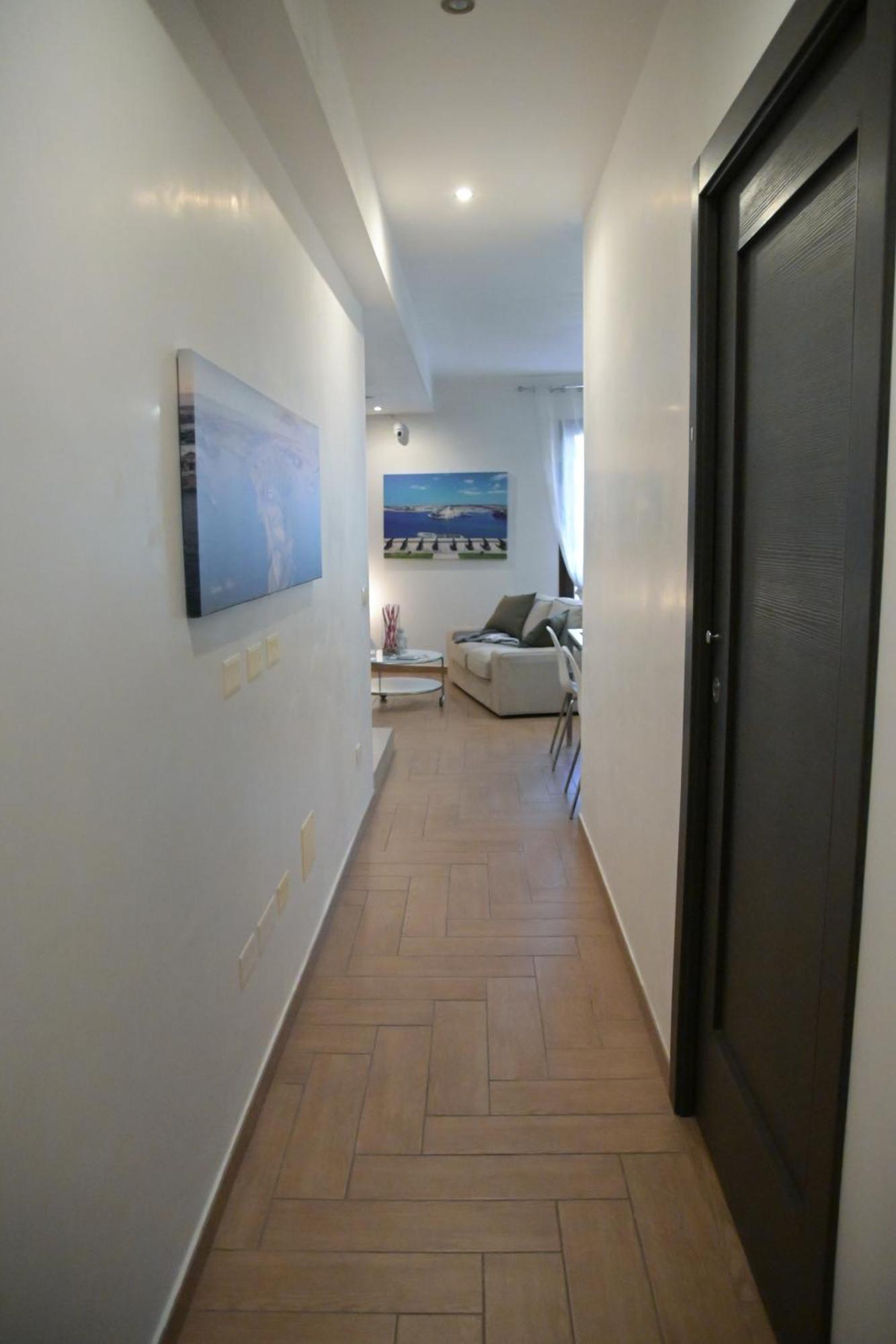 Giorgia House Hotel Pieta Exterior photo